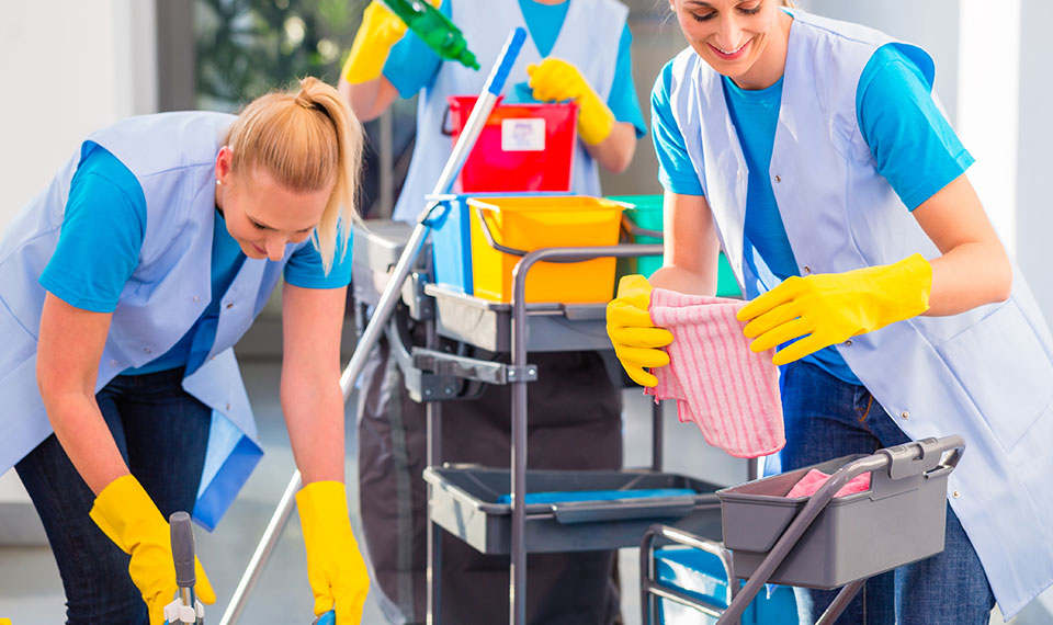 Cleaning Service in Perth