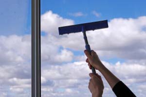 Commercial Window Cleaning